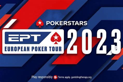  european poker tour schedule